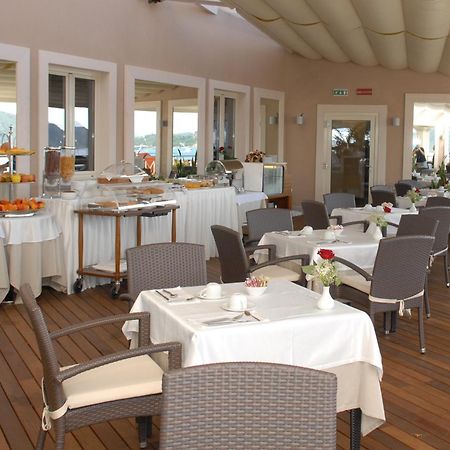 Hotel Excelsior La Maddalena  Luaran gambar