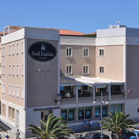 Hotel Excelsior La Maddalena  Luaran gambar