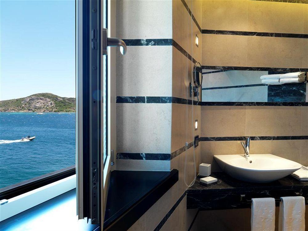 Hotel Excelsior La Maddalena  Luaran gambar