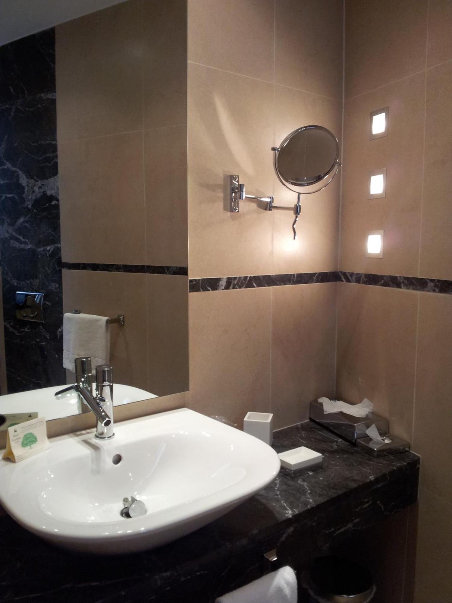 Hotel Excelsior La Maddalena  Luaran gambar