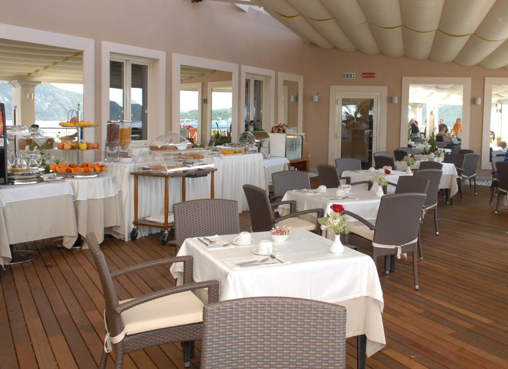 Hotel Excelsior La Maddalena  Luaran gambar