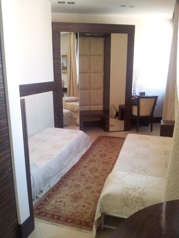Hotel Excelsior La Maddalena  Luaran gambar