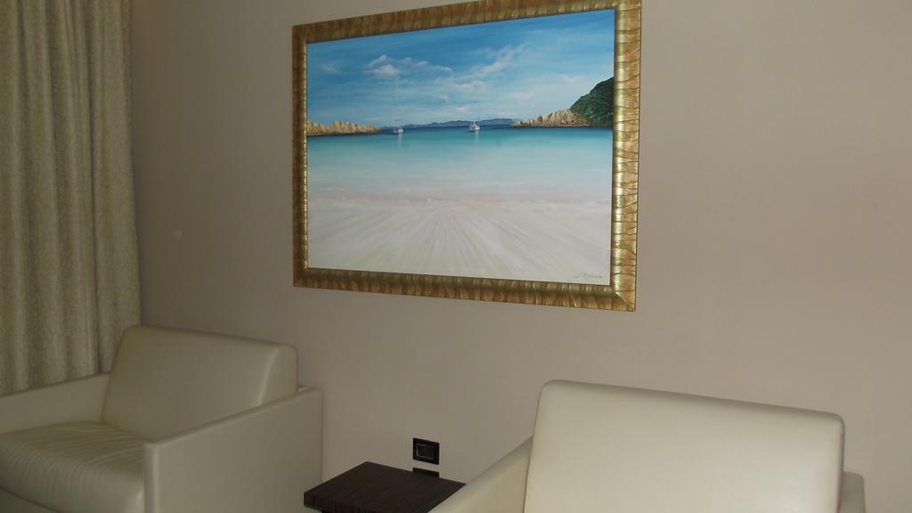 Hotel Excelsior La Maddalena  Luaran gambar