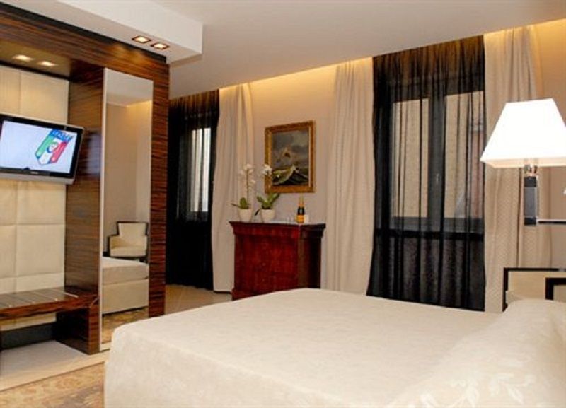 Hotel Excelsior La Maddalena  Luaran gambar