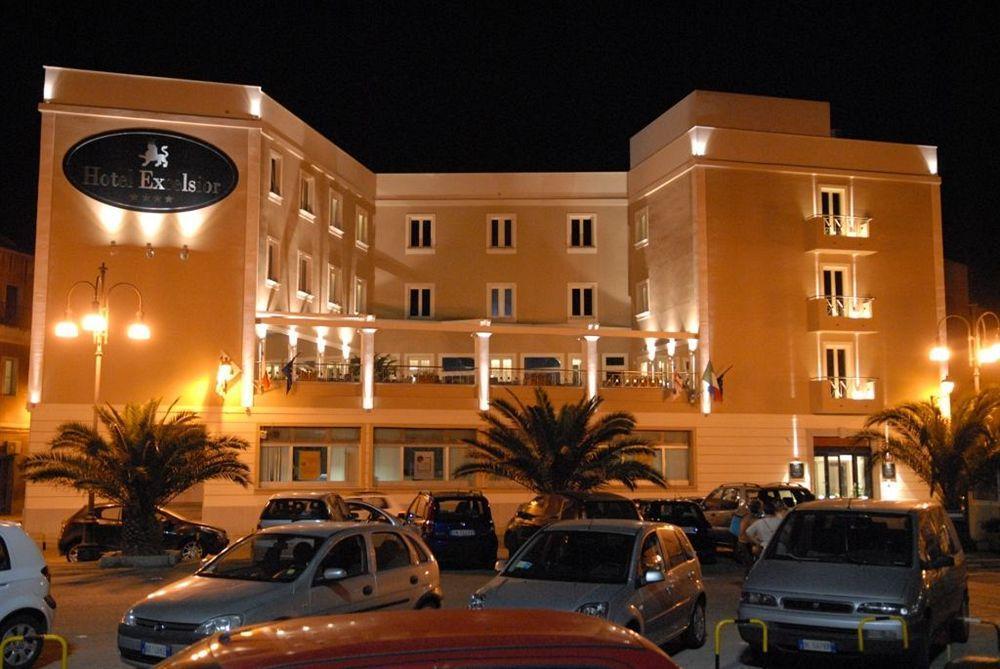 Hotel Excelsior La Maddalena  Luaran gambar