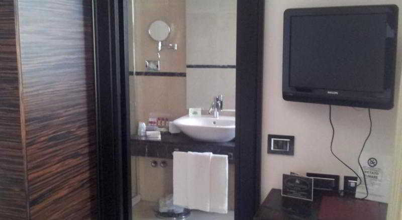 Hotel Excelsior La Maddalena  Luaran gambar