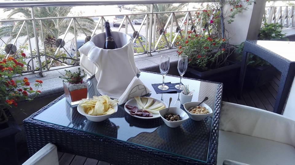 Hotel Excelsior La Maddalena  Luaran gambar