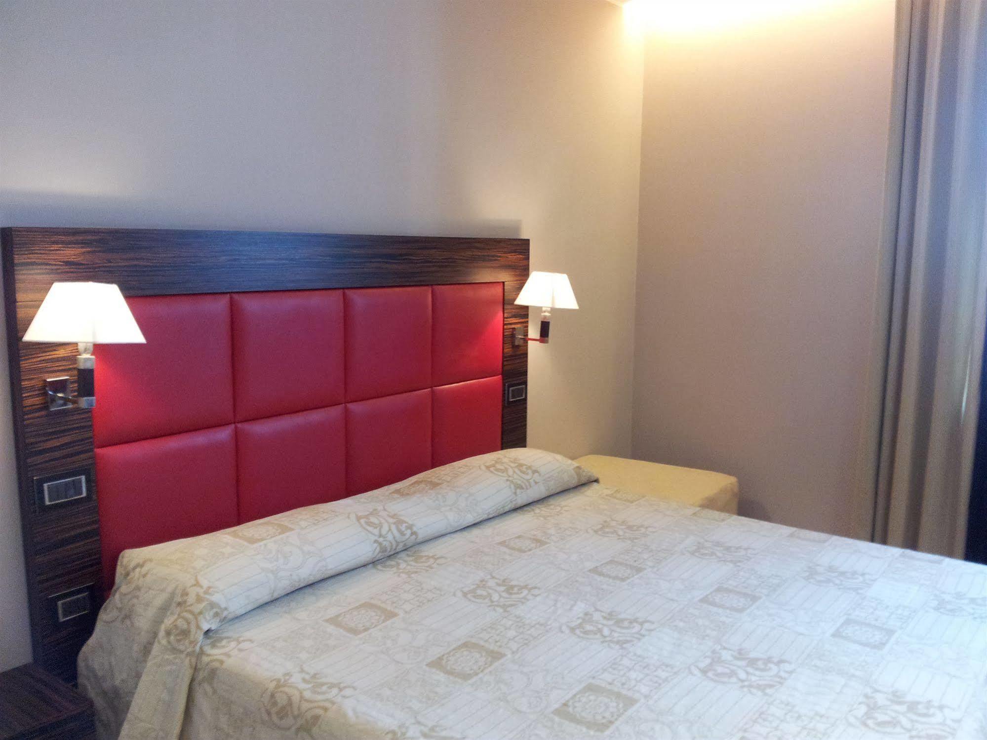 Hotel Excelsior La Maddalena  Luaran gambar