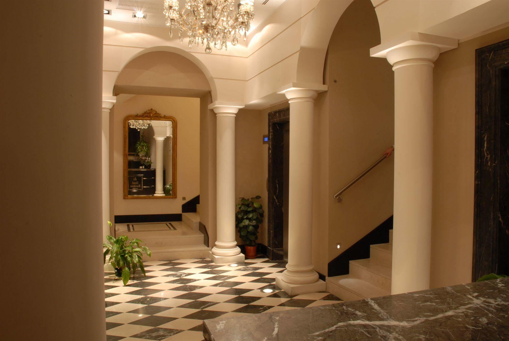 Hotel Excelsior La Maddalena  Luaran gambar