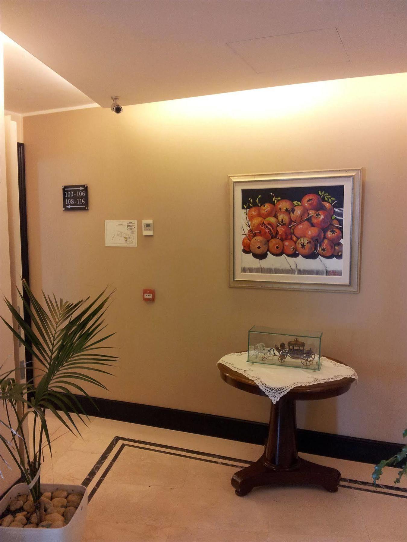 Hotel Excelsior La Maddalena  Luaran gambar