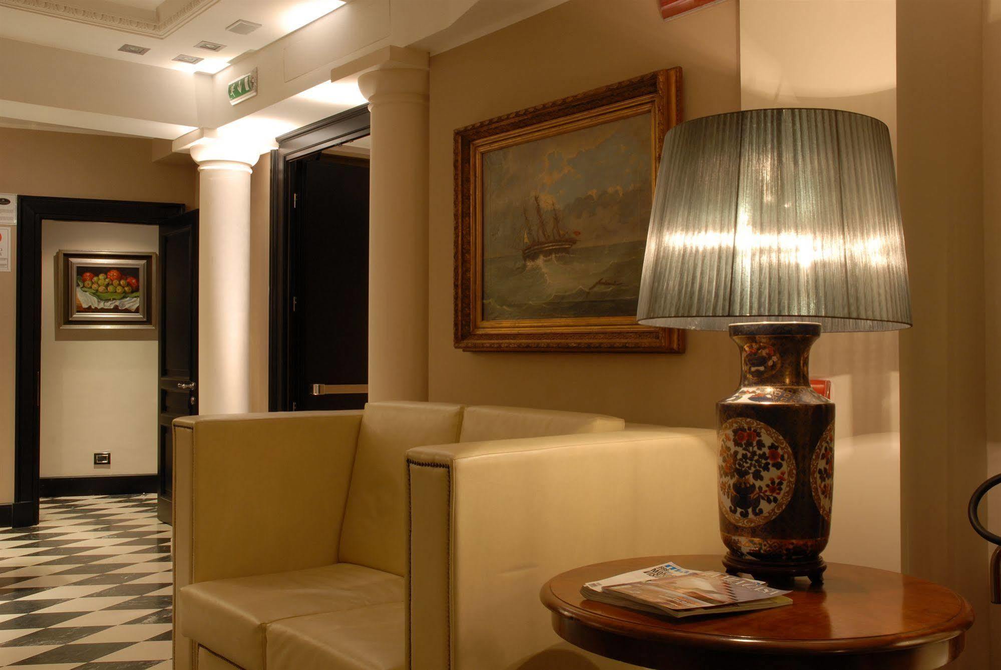 Hotel Excelsior La Maddalena  Luaran gambar